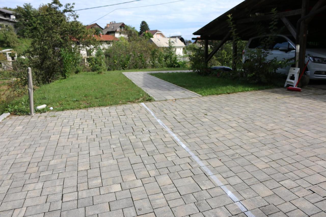 Ljubljana'S Secret Place エクステリア 写真